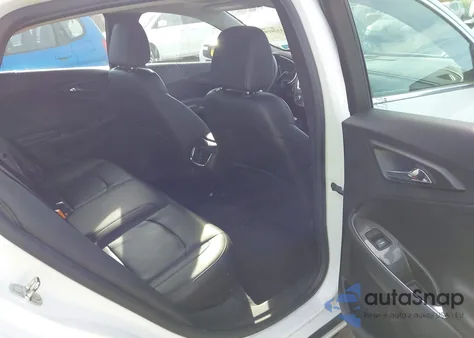 2016 Chevrolet Malibu 1Lt from USA, damaged, VIN 1G1ZE5ST4GF260222